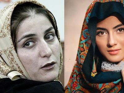 صحبت های جنجانی بازیگر گناه فرشته درباره شهلا جاهد +ببینید