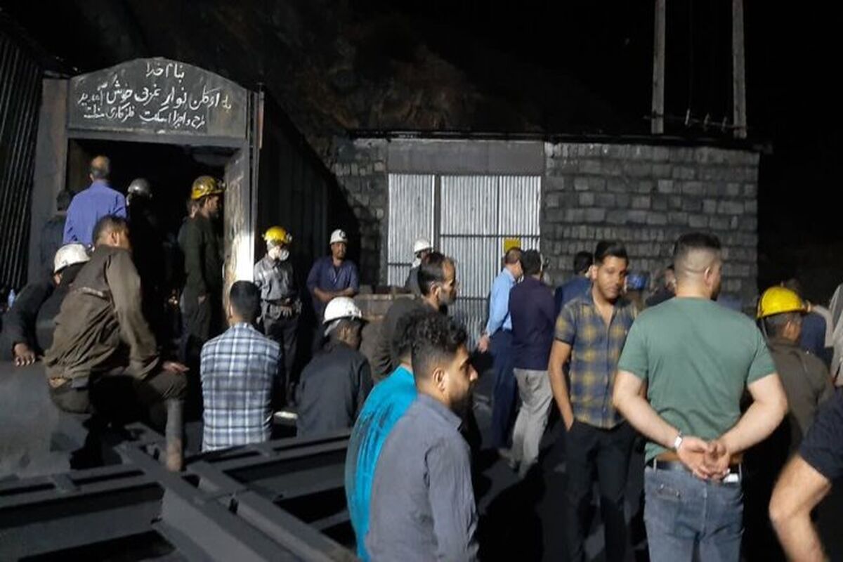 گفتگو با مصدومان از لحظه انفجار در معدن معدنجو