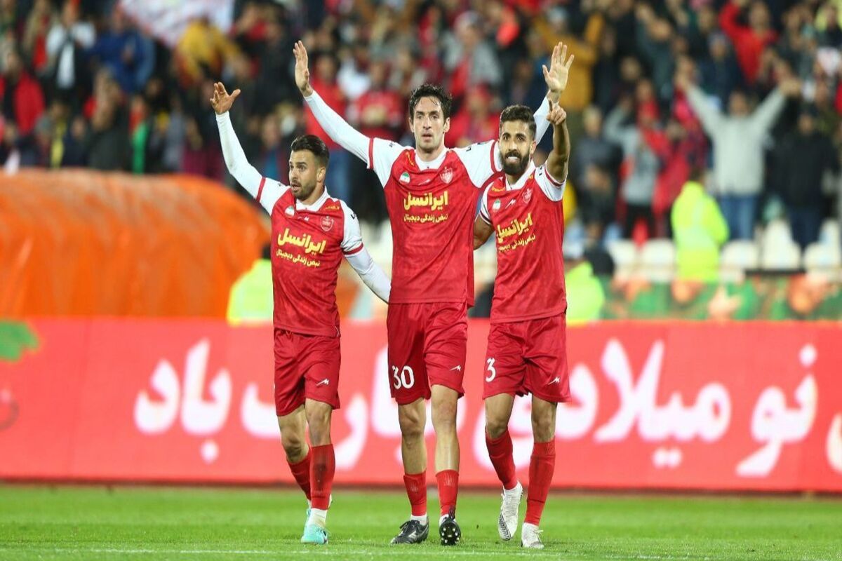 خبر خوب گولسیانی به هواداران پرسپولیس