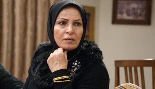 بازیگری که سر تا پایش را عمل کرده دنبال حاشیه است