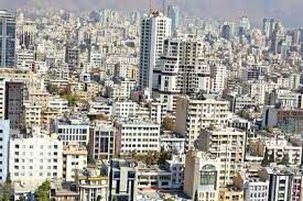 ریزش شدید قیمت مسکن در تهران/جدول