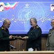 سردار وحیدی جانشین فرمانده کل سپاه شد