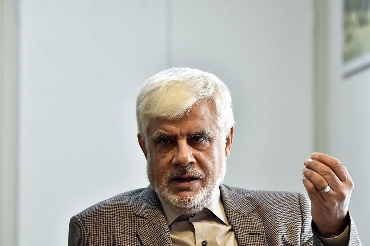 مرد ساکت دولت پزشکیان: نباید با مردم برخورد خشن شود