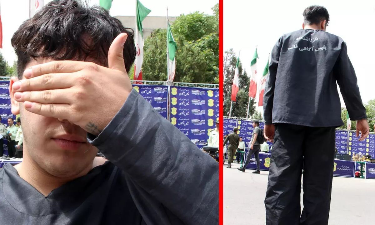 جنایت هولناک در پارک به خاطر شیما/ قاتل ۱۸ ساله: من مست بودم!