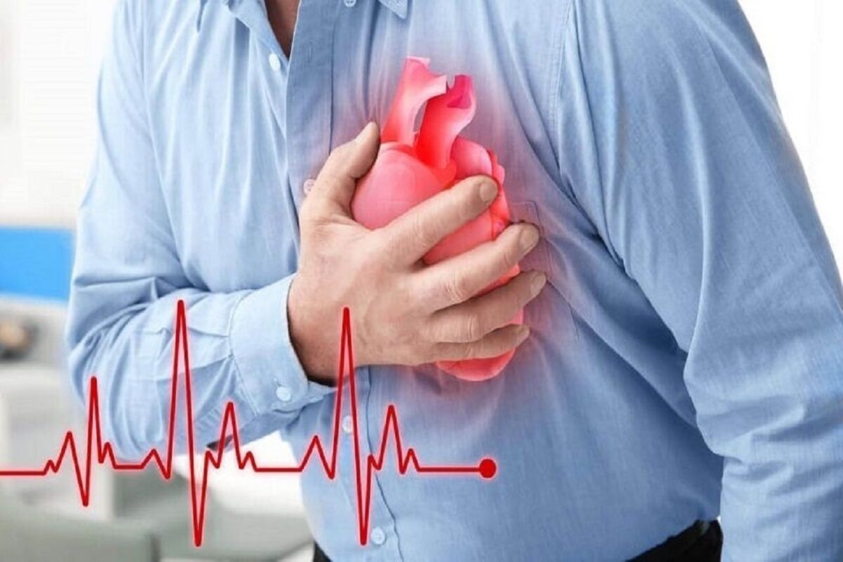 این ۵ عامل باعث ابتلا به بیماری قلبی می‌شود