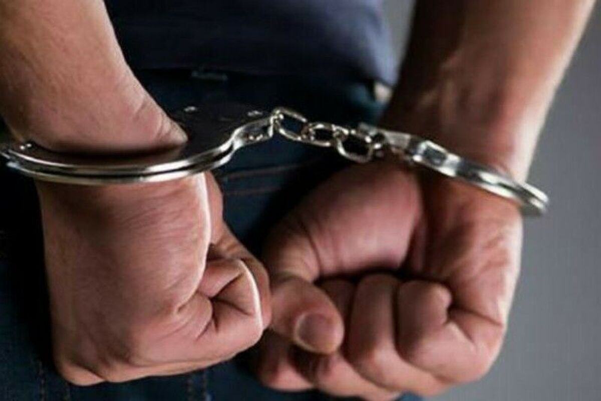 عاملان اسید پاشی در ایلام دستگیر شدند