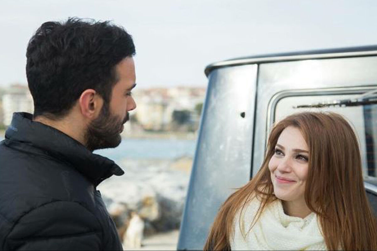 چهره متفاوت دافنه بازیگر «عشق اجاره‌ای»/ عکس