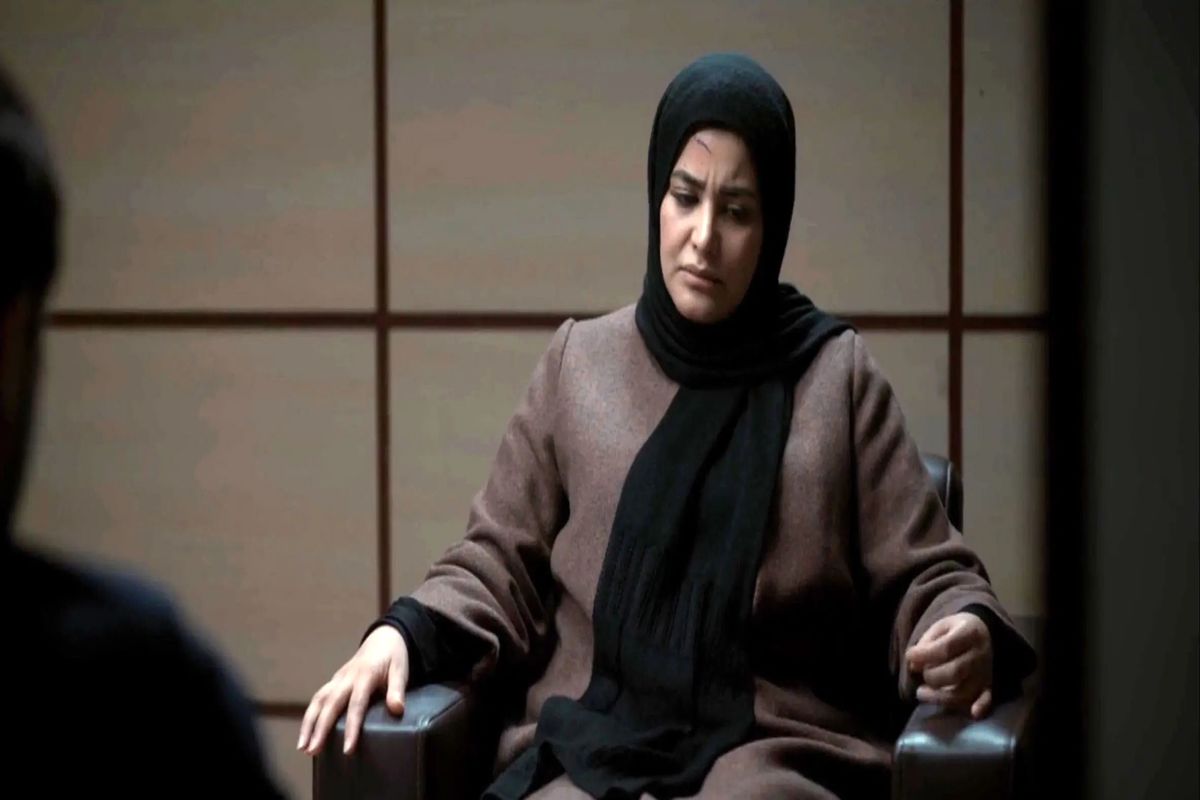 بهار قاسمی با میکاپ عروسی عکس گذاشت/ ببینید