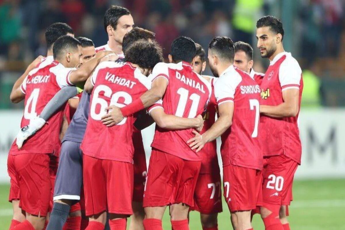 بمب نقل و انتقالاتی پرسپولیس لو رفت