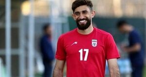 تیغ جراحی در انتظار علی قلی زاده