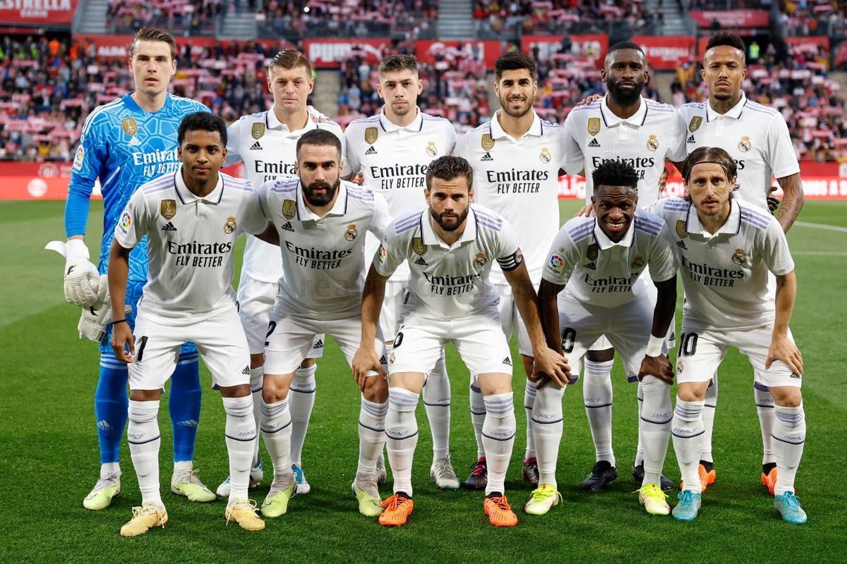 زلزله در رئال مادرید پس از شکست باورنکردنی و سنگین