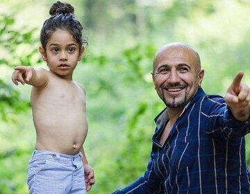 پدر آرات حسینی باز هم فیلم شوکه کننده از پسرش منتشر کرد!/ ویدئو