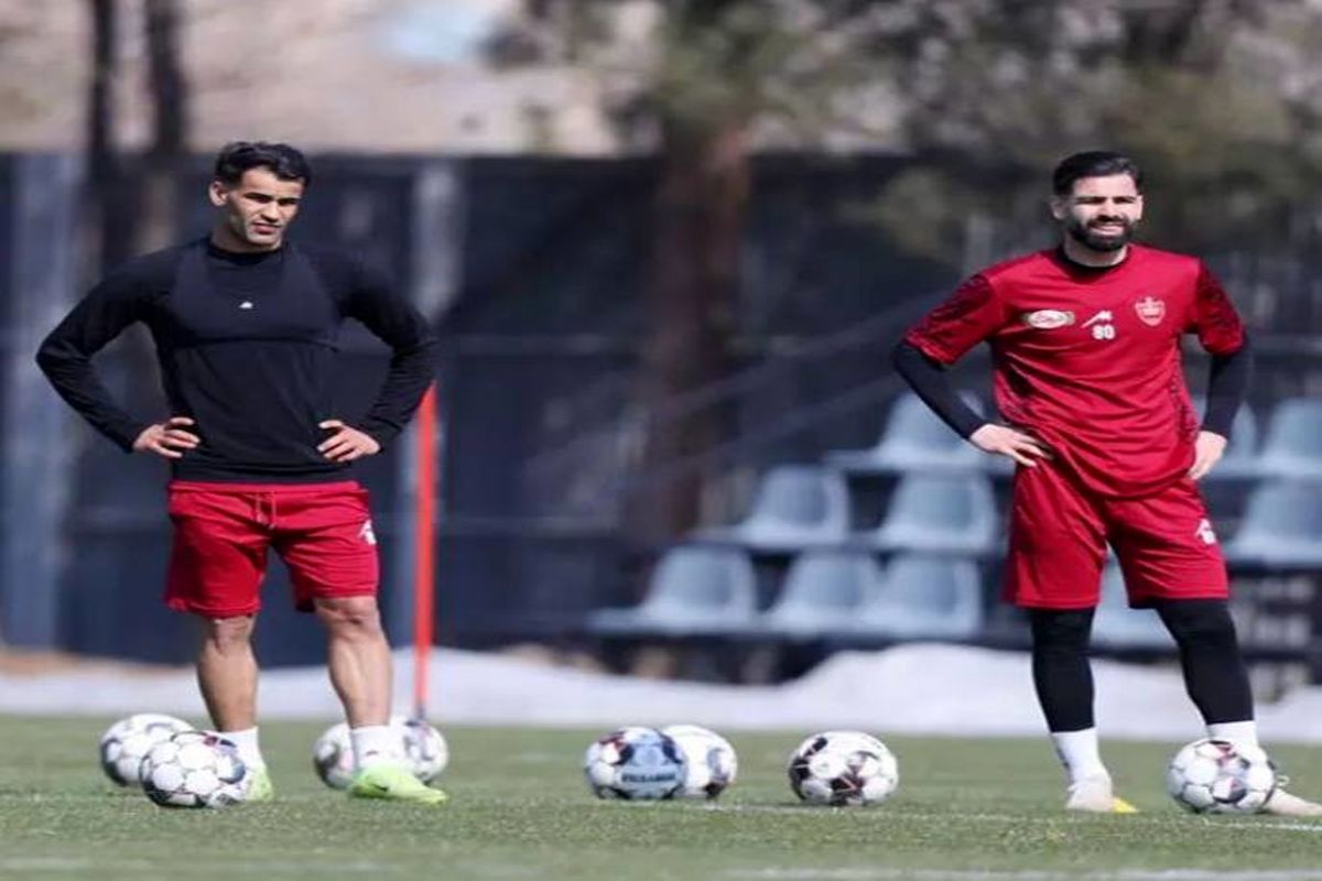 اولین خروجی‌های پرسپولیس در تابستان مشخص شدند