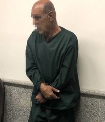 مرد متاهل پس از دوستی با دختر نوجوان، او را کشت و جسدش را سوزاند