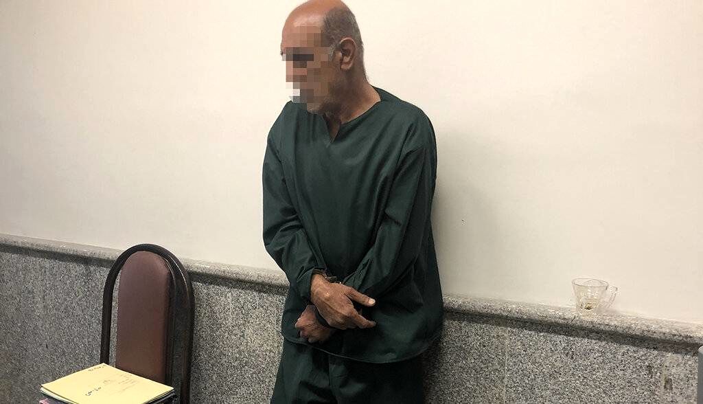 مرد ۷۶ ساله شوهر معشوقه متاهلش را کشت!