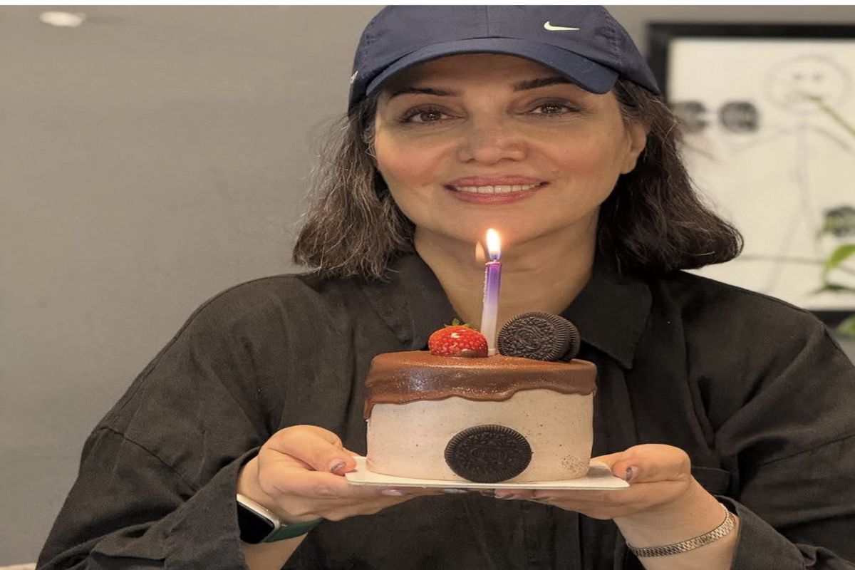 عکس‌های تولد 54 سالگی الهام پاوه‌نژاد همه را متعجب کرد!