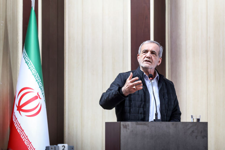 پزشکیان به دانشگاه تربیت مدرس می‌رود 