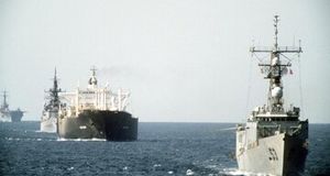 خطر بروز یک «ابر بحران» بزرگ در خلیج فارس