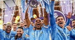 کاپیتان من‌سیتی از فوتبال خداحافظی کرد