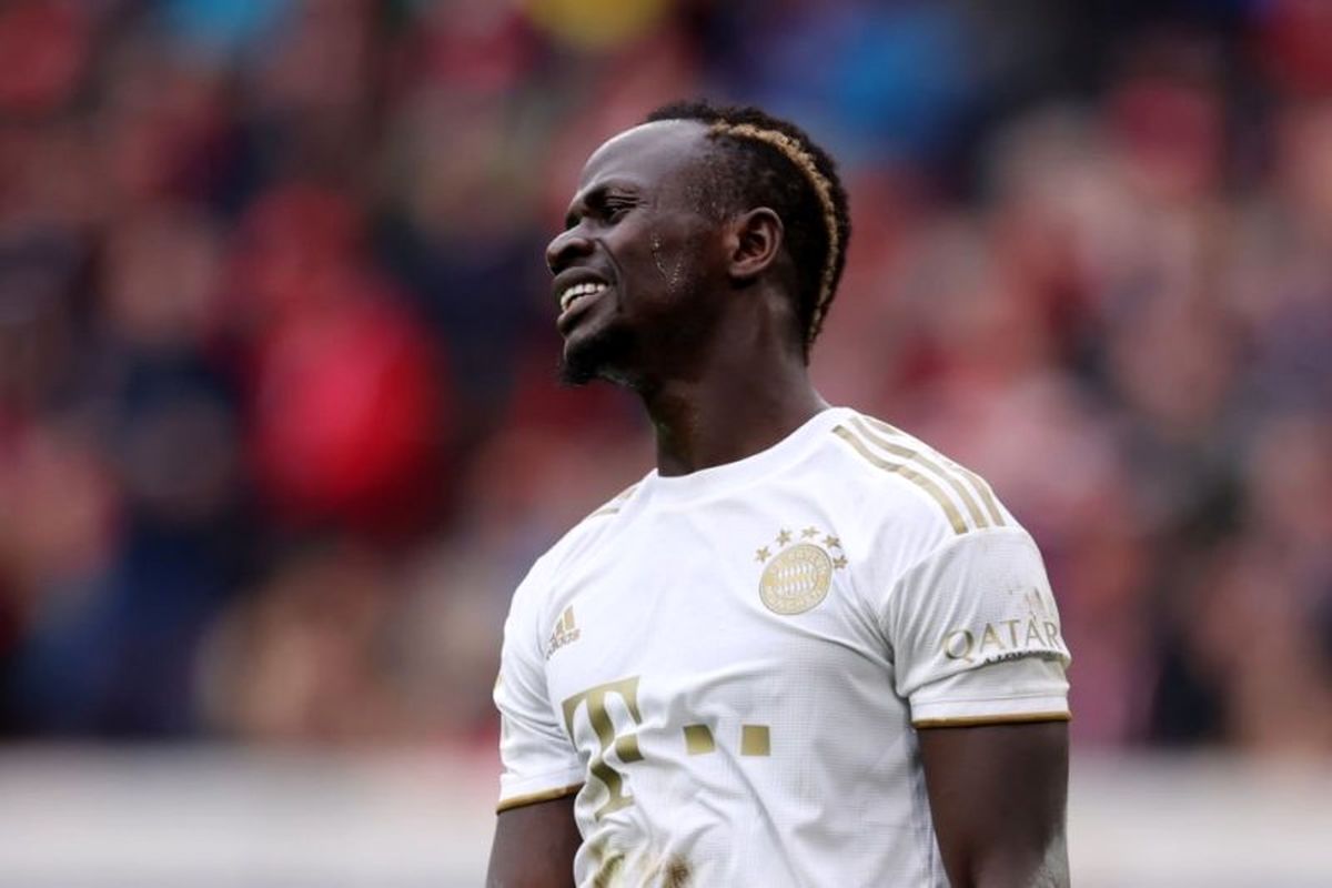 حرکت سادیو مانه باعث خشم هوادارن شد