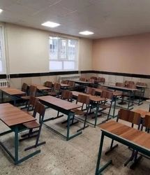 آتش سوزی مدارس این استان را تعطیل کرد