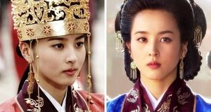 سوسانوی ۴۴ساله در قاب جدید