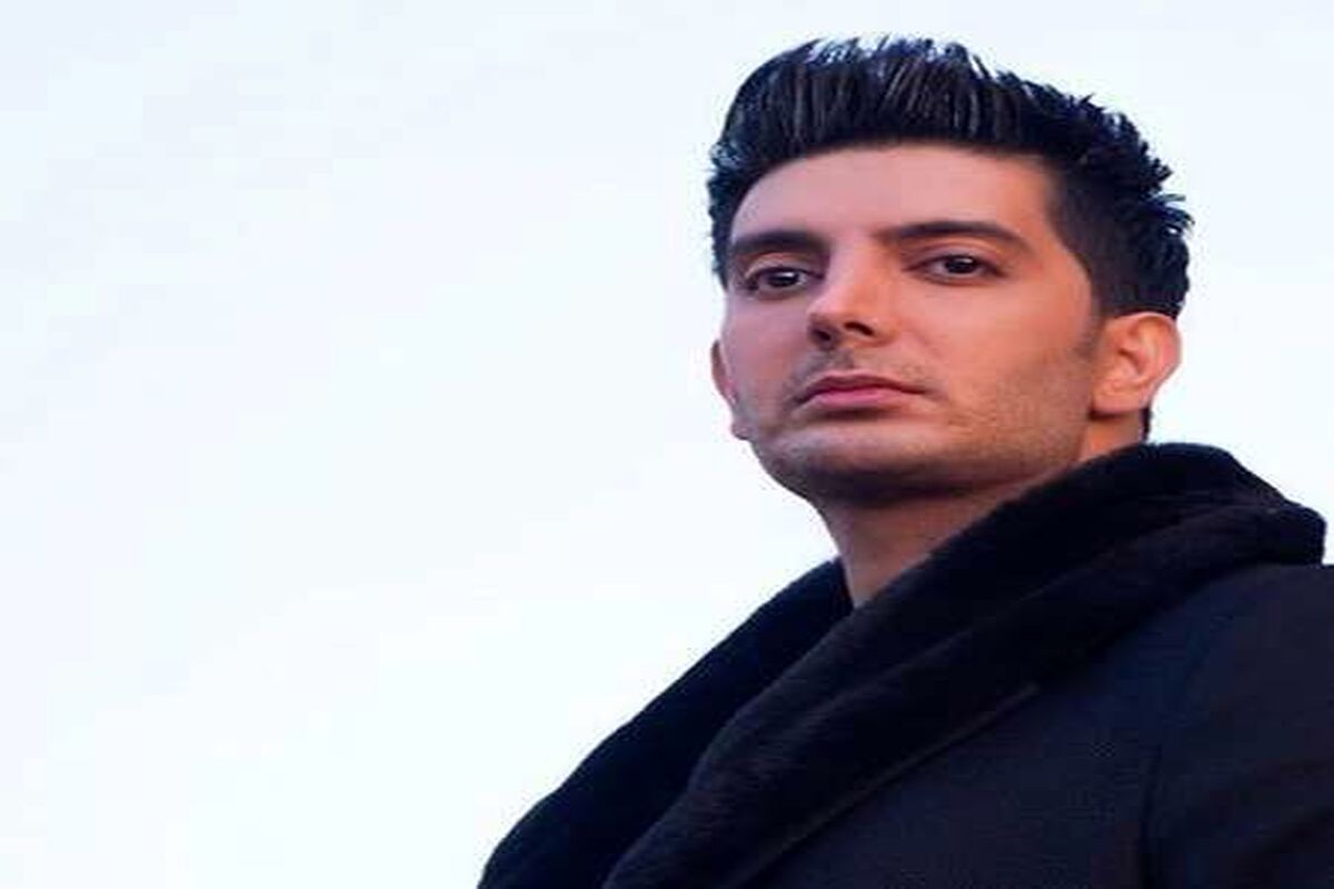 فرزاد فرزین به لوتوس مال نازی‌آباد می‌رود
