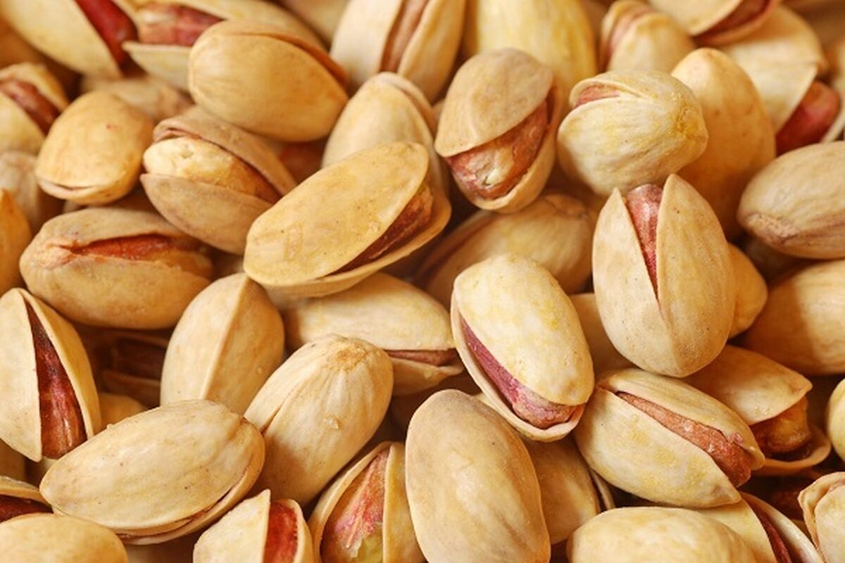 فواید جذاب مغز پسته