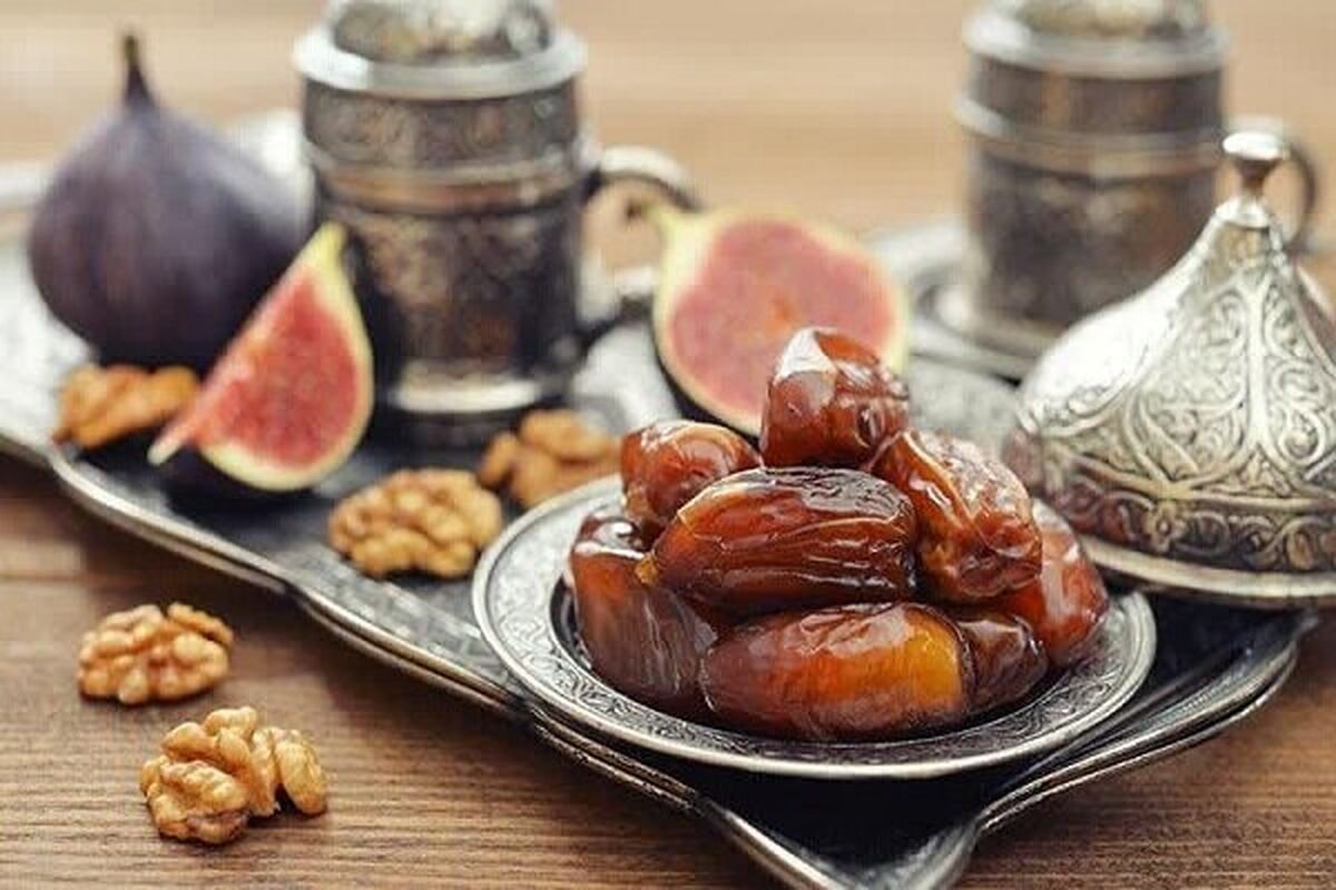 خرما گران شد؟