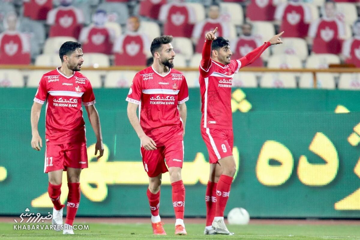 پیشنهاد نجومی اماراتی‌ها به ستاره پرسپولیس