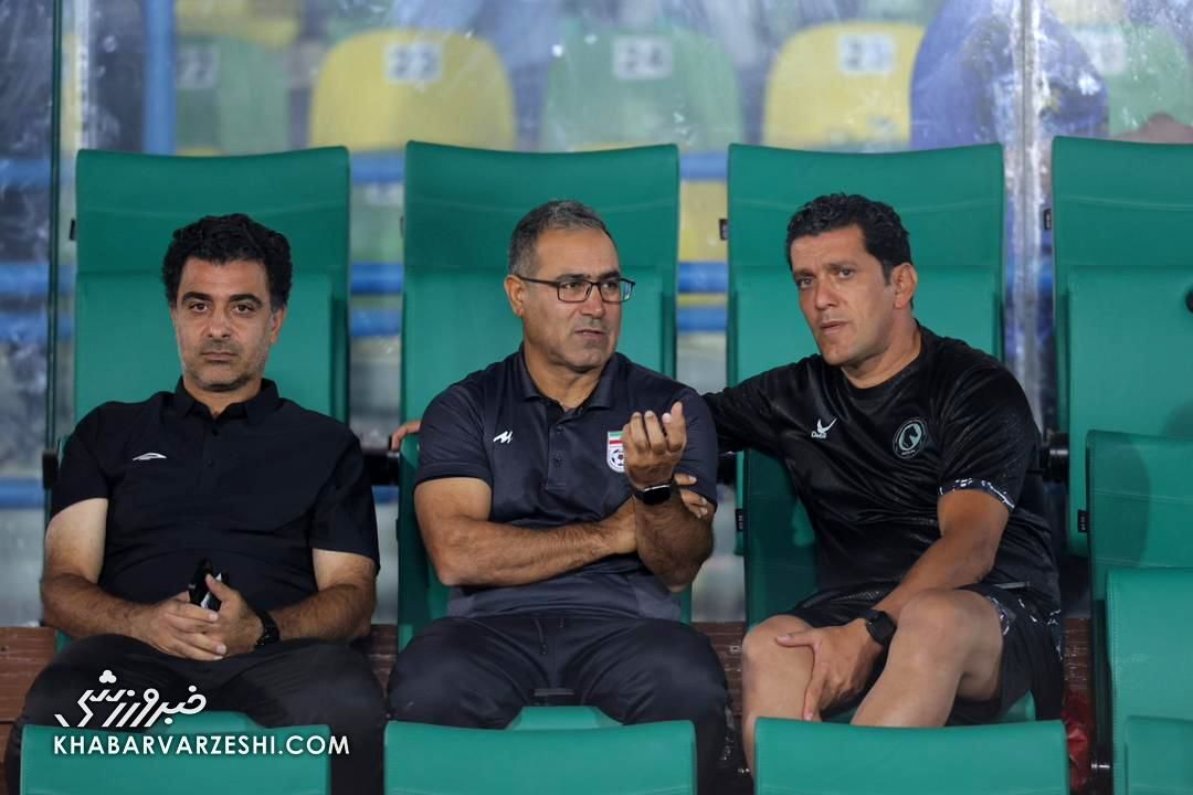 پشت پرده حضور یک پرسپولیسی در بازی استقلال