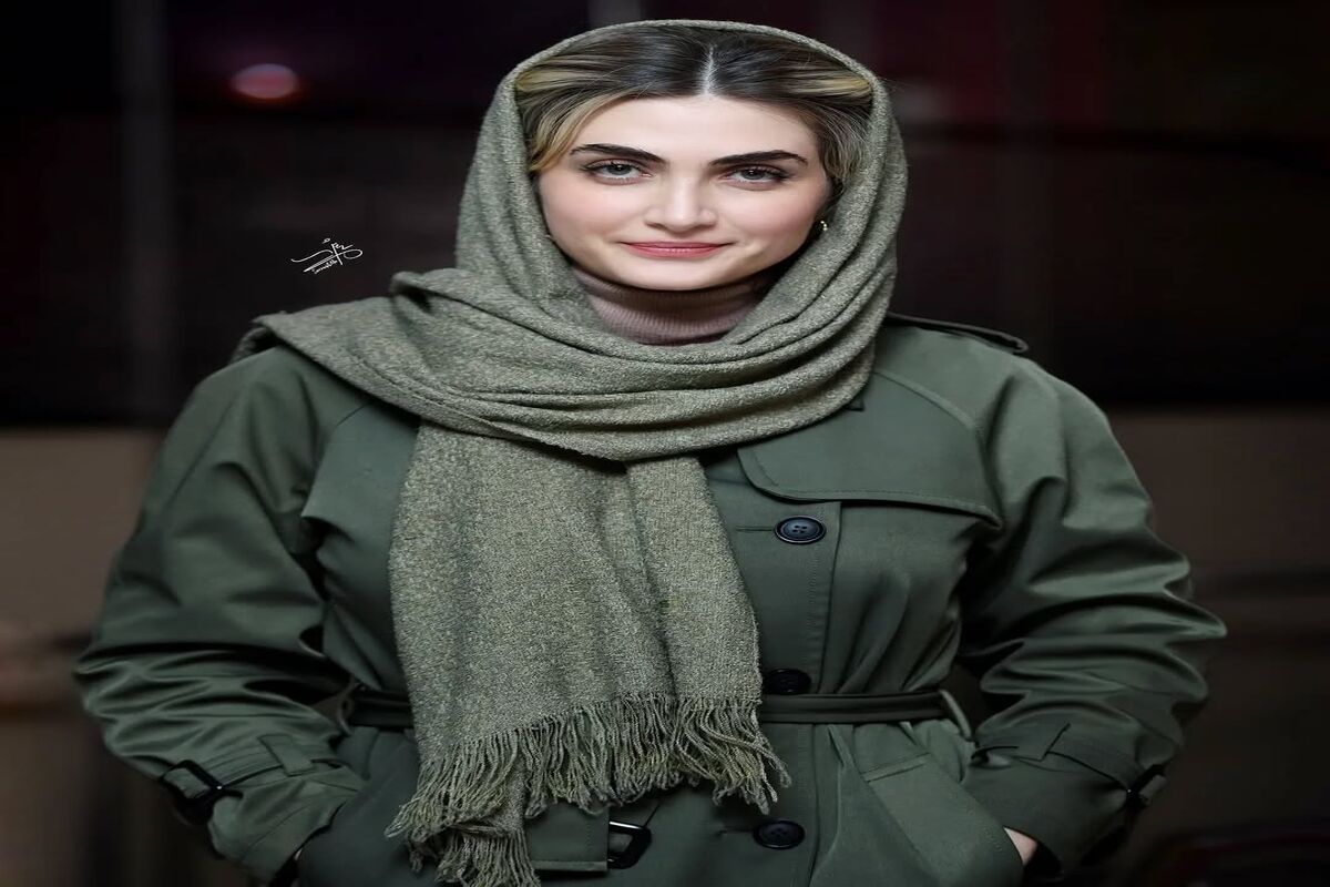 الناز ملک بازیگر سریال زخم کاری کارگردان شد