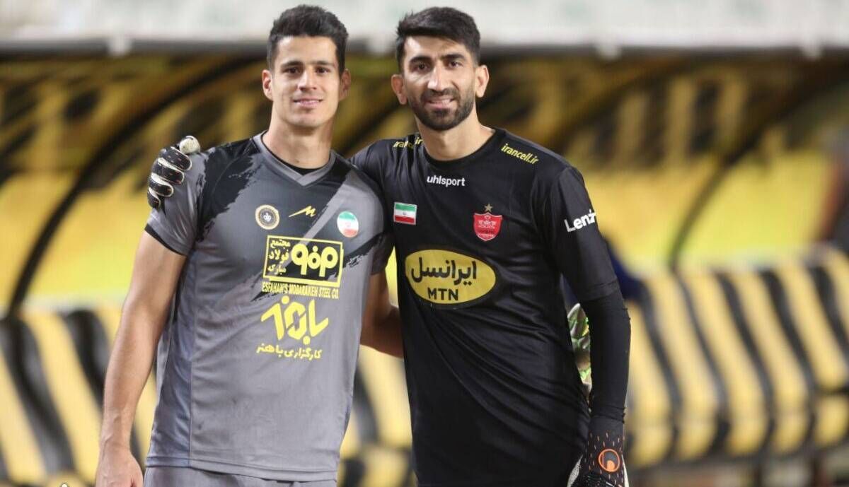 ترس پیام نیازمند در چالش بزرگ پرسپولیس!