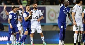 اعتصاب در اردوی استقلال