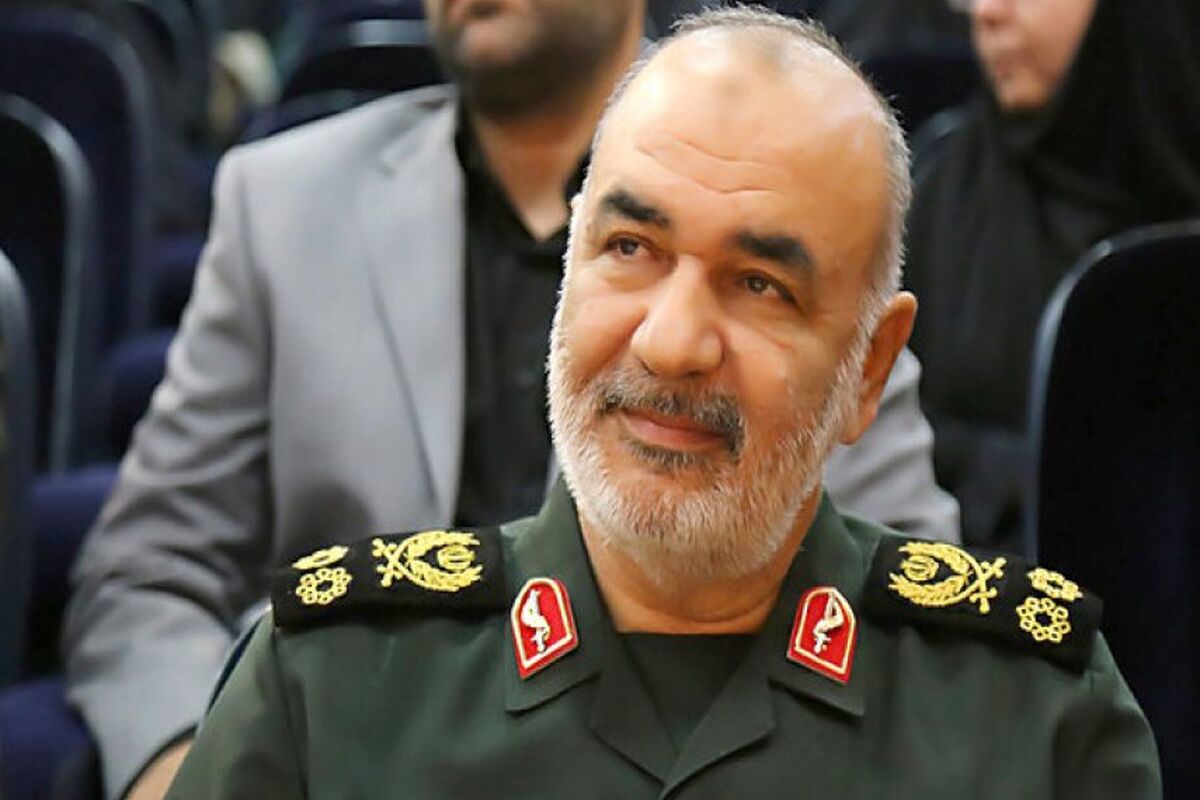 جزئیات پیام مهمی که فرمانده کل سپاه صادر کرد