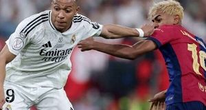 رئال‌ - بارسا در فینال سوپرجام اسپانیا