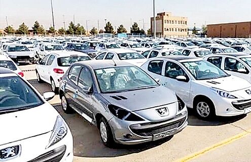 قیمت امروز خودروها در بازار 