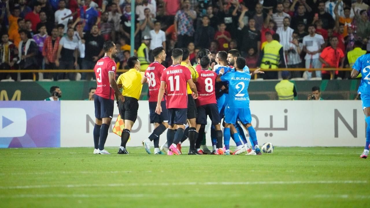برتری الهلال مقابل نساجی/ پای نیمار به گلزنی باز شد