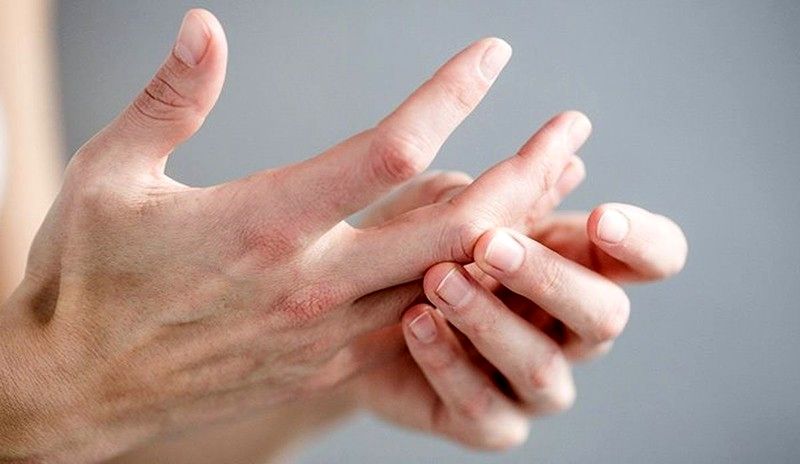 این علائم در انگشتان نشانه دیابت است!