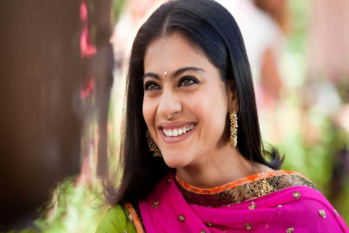 تصاویر جدید کاجول  بازیگر هندی همه را ذوق زده کرد/ ببینید