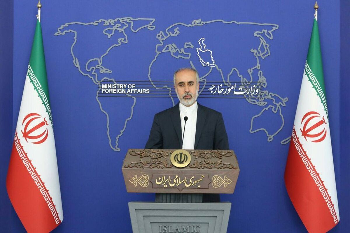 پاسخ ایران به اظهارات بایدن