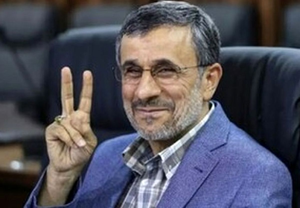 تلاش جالب احمدی‌نژاد برای انگلیسی حرف زدن با وزیر گواتمالایی!