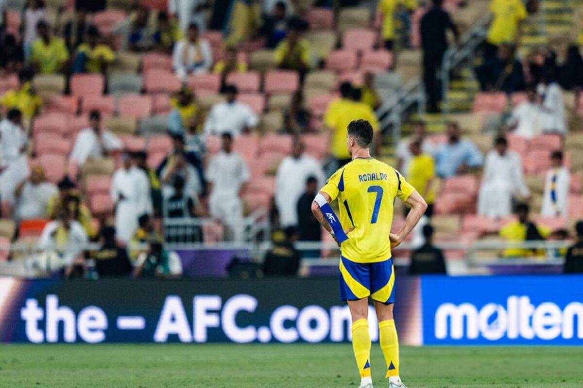 شرط مهم الهلال برای خرید رونالدو از النصر!