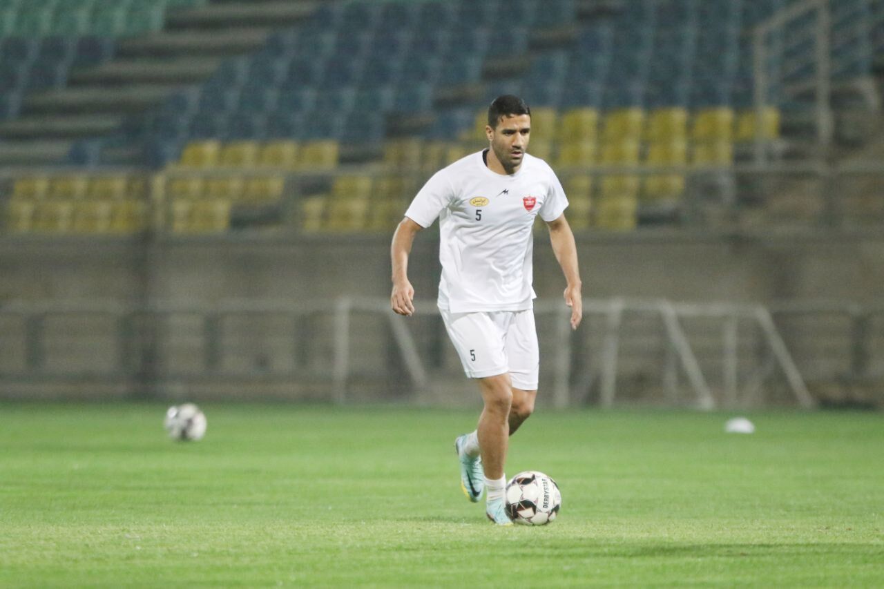 ریگی در پرسپولیس ماندنی می‌شود
