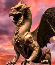 پیدا شدن «اژدهای خاردار» 