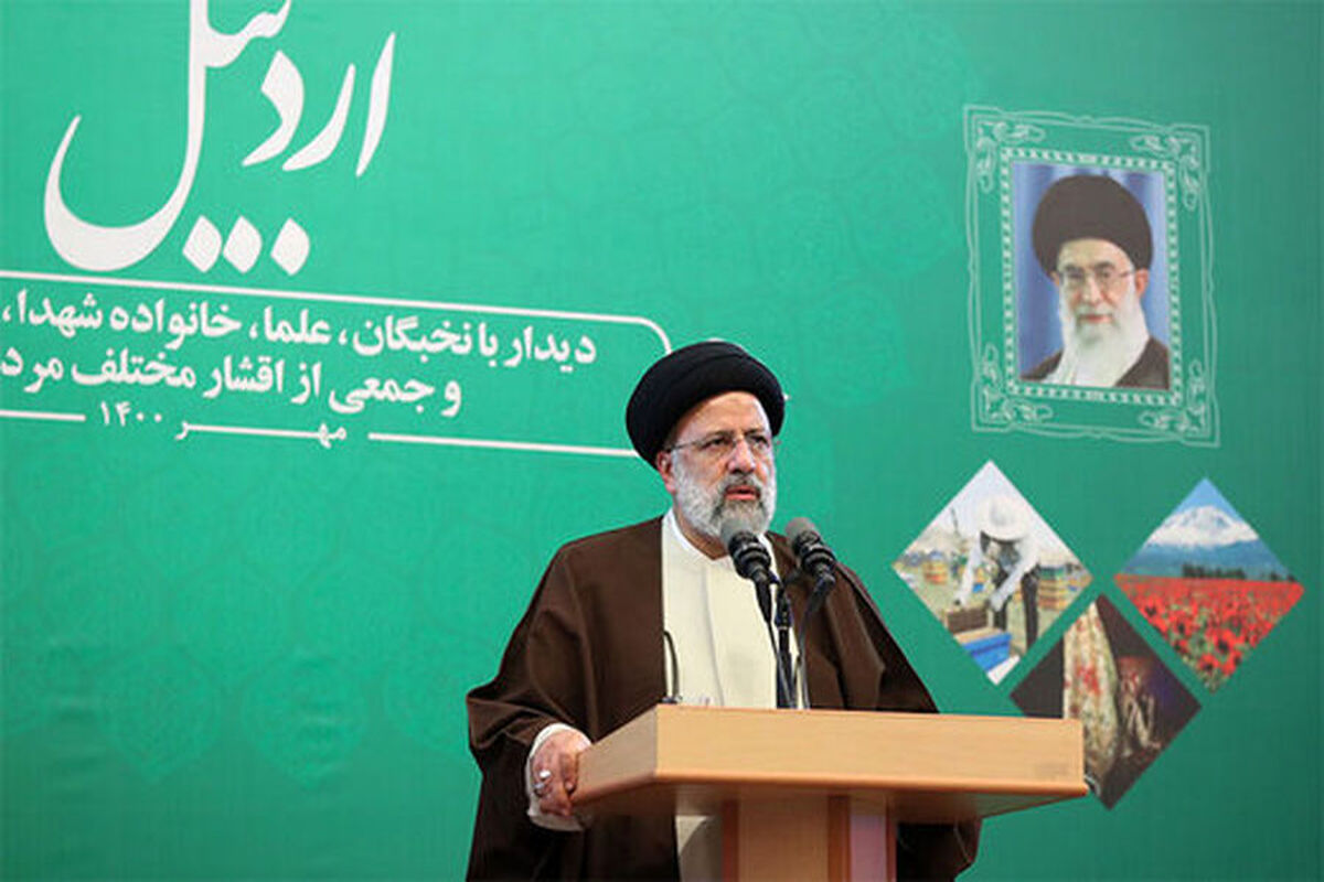 پس لرزه گاف‌های ادامه‌دار رئیسی