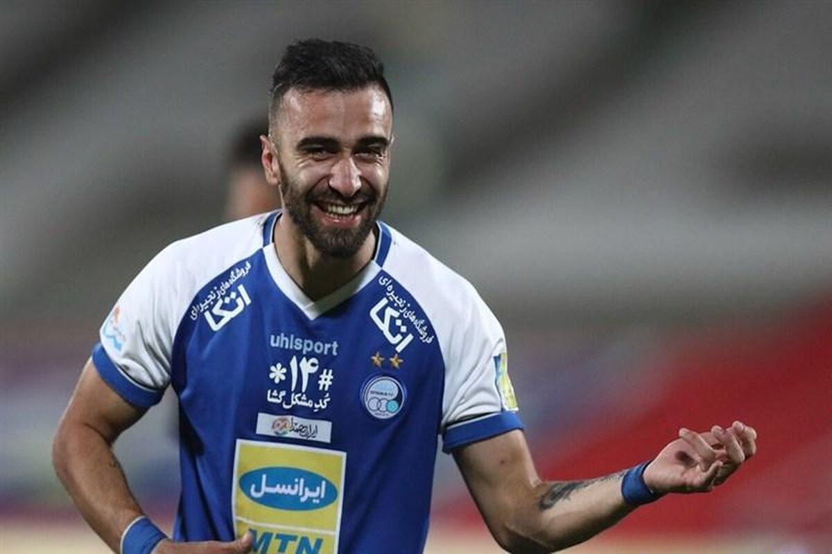 مطهری از استقلال جدا شد