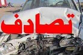 عدم توجه به جلو عامل ۵۵ درصد تصادفات در بزرگراه‌های تهران