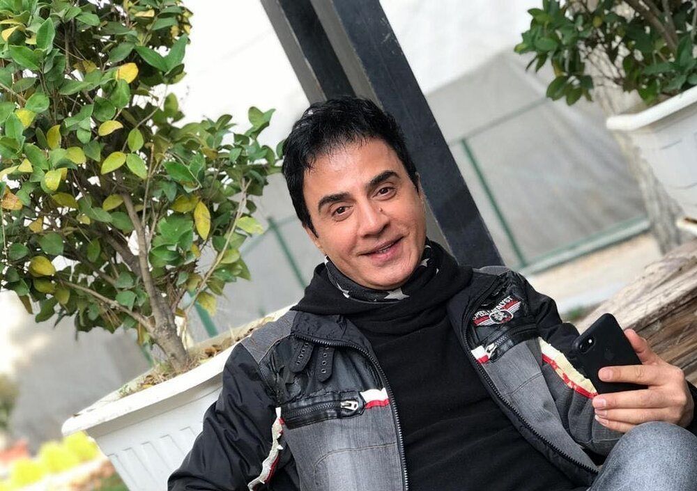  عمو پورنگ با استایل زنانه همه را متعجب کرد!