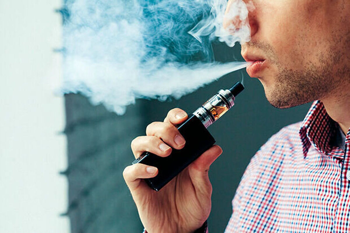 تاثیر وحشتناک سیگار الکترونیکی در بارداری و مرگ نوزاد